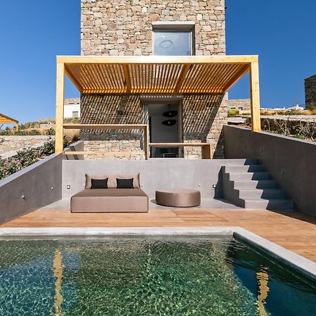 Nasta Suites & Villas Intentional Living Mykonos Mykonos Town Екстер'єр фото