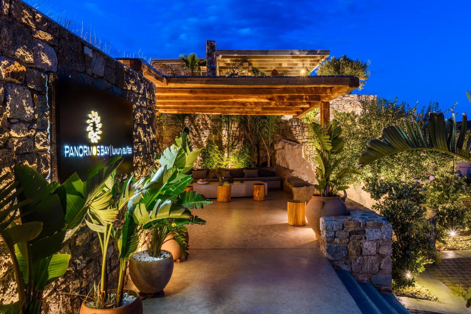 Nasta Suites & Villas Intentional Living Mykonos Mykonos Town Екстер'єр фото