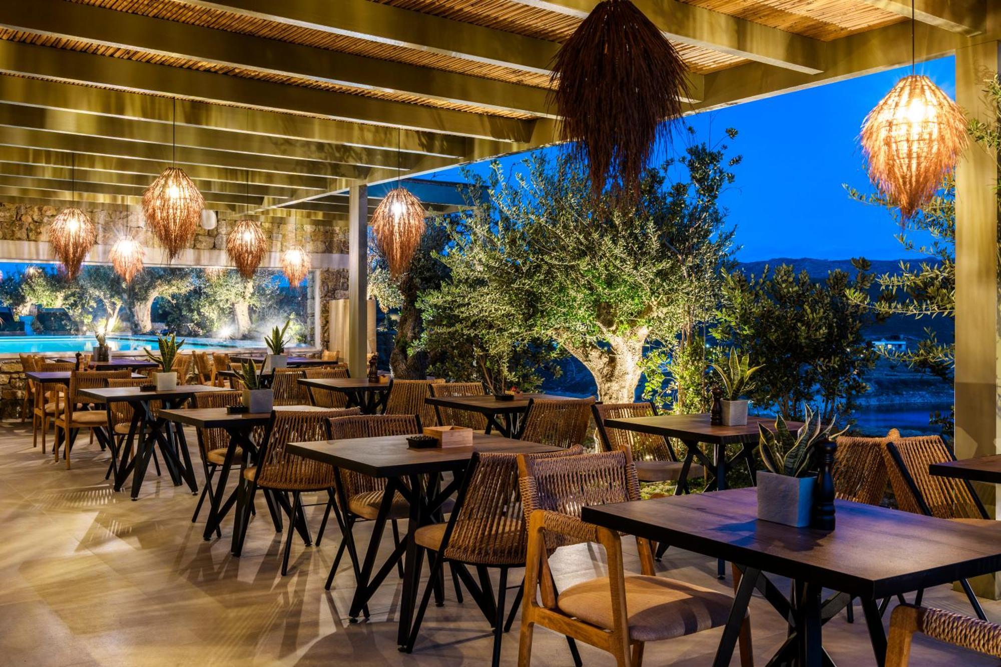 Nasta Suites & Villas Intentional Living Mykonos Mykonos Town Екстер'єр фото