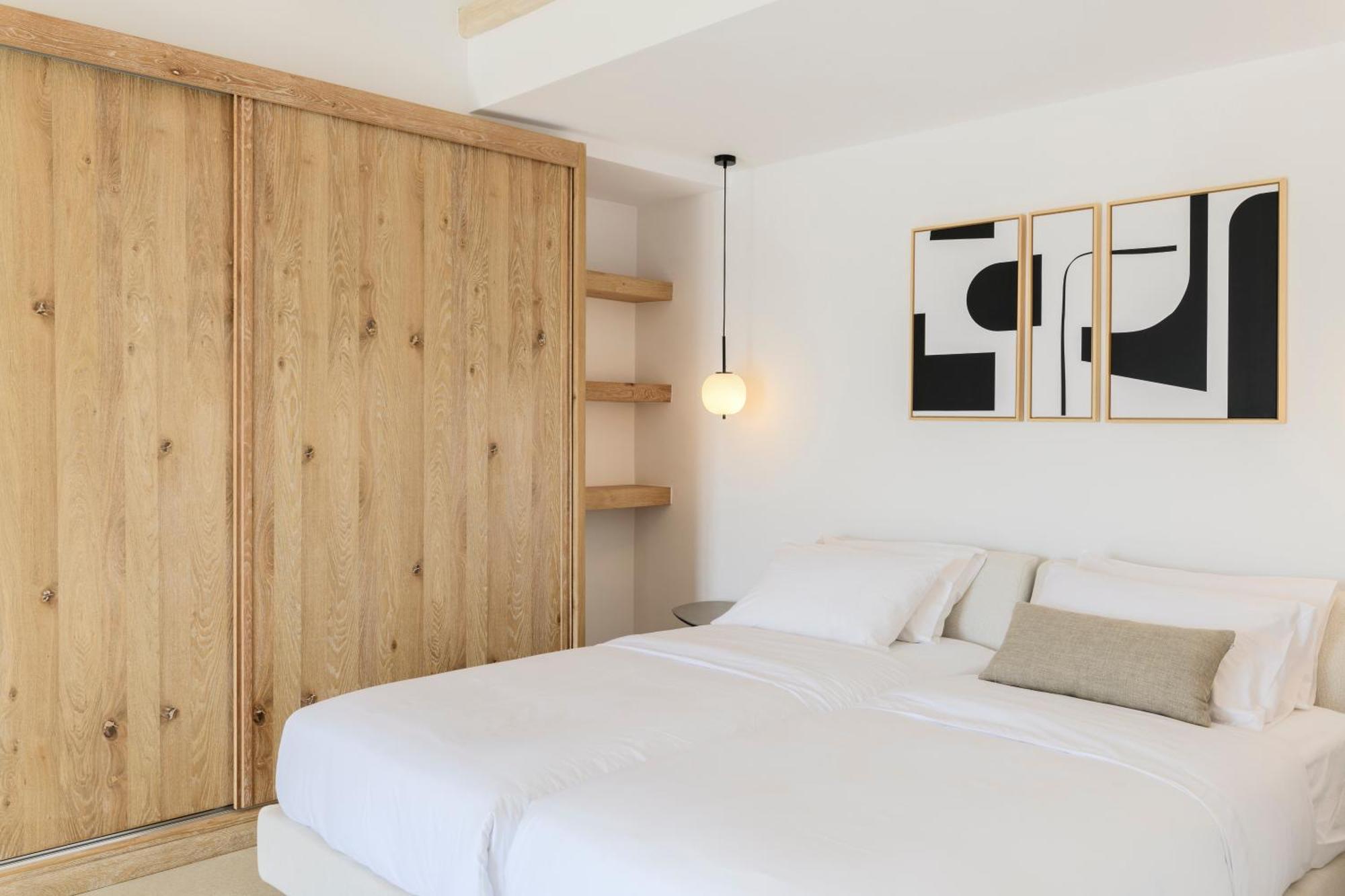 Nasta Suites & Villas Intentional Living Mykonos Mykonos Town Екстер'єр фото