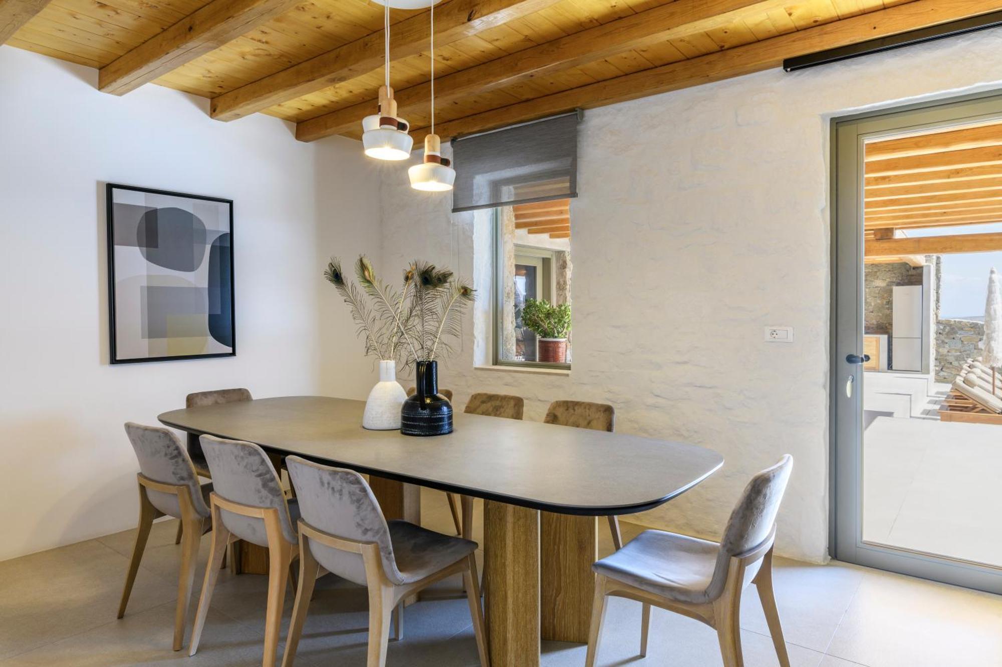 Nasta Suites & Villas Intentional Living Mykonos Mykonos Town Екстер'єр фото