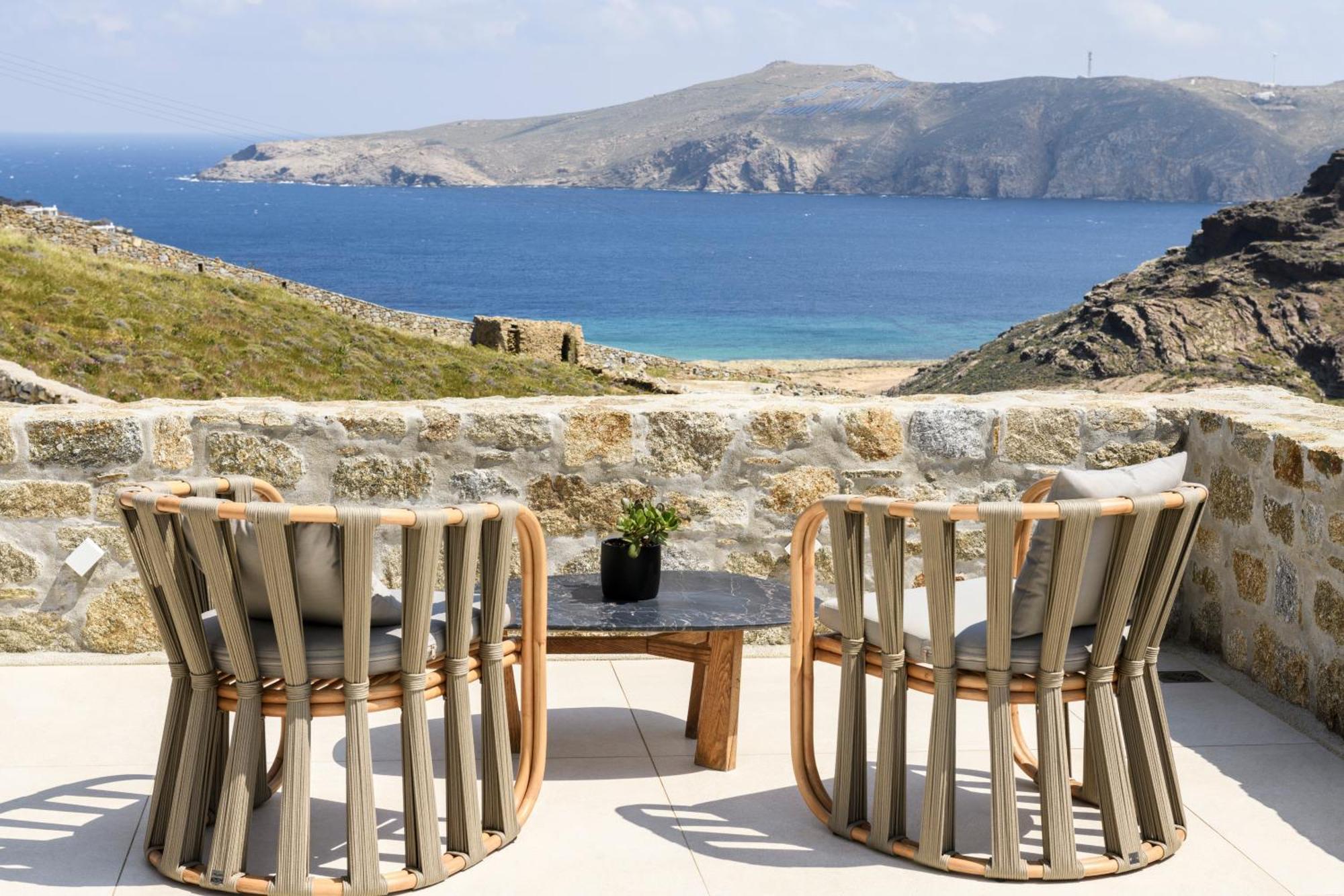 Nasta Suites & Villas Intentional Living Mykonos Mykonos Town Екстер'єр фото