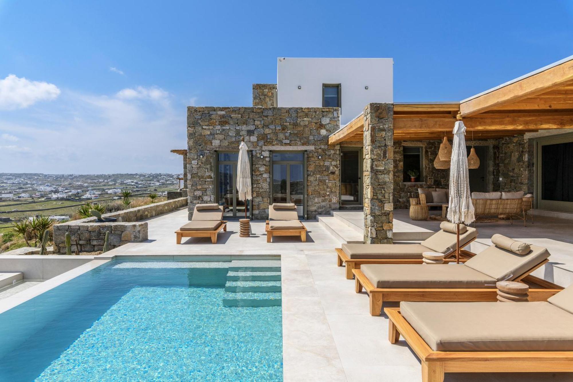 Nasta Suites & Villas Intentional Living Mykonos Mykonos Town Екстер'єр фото