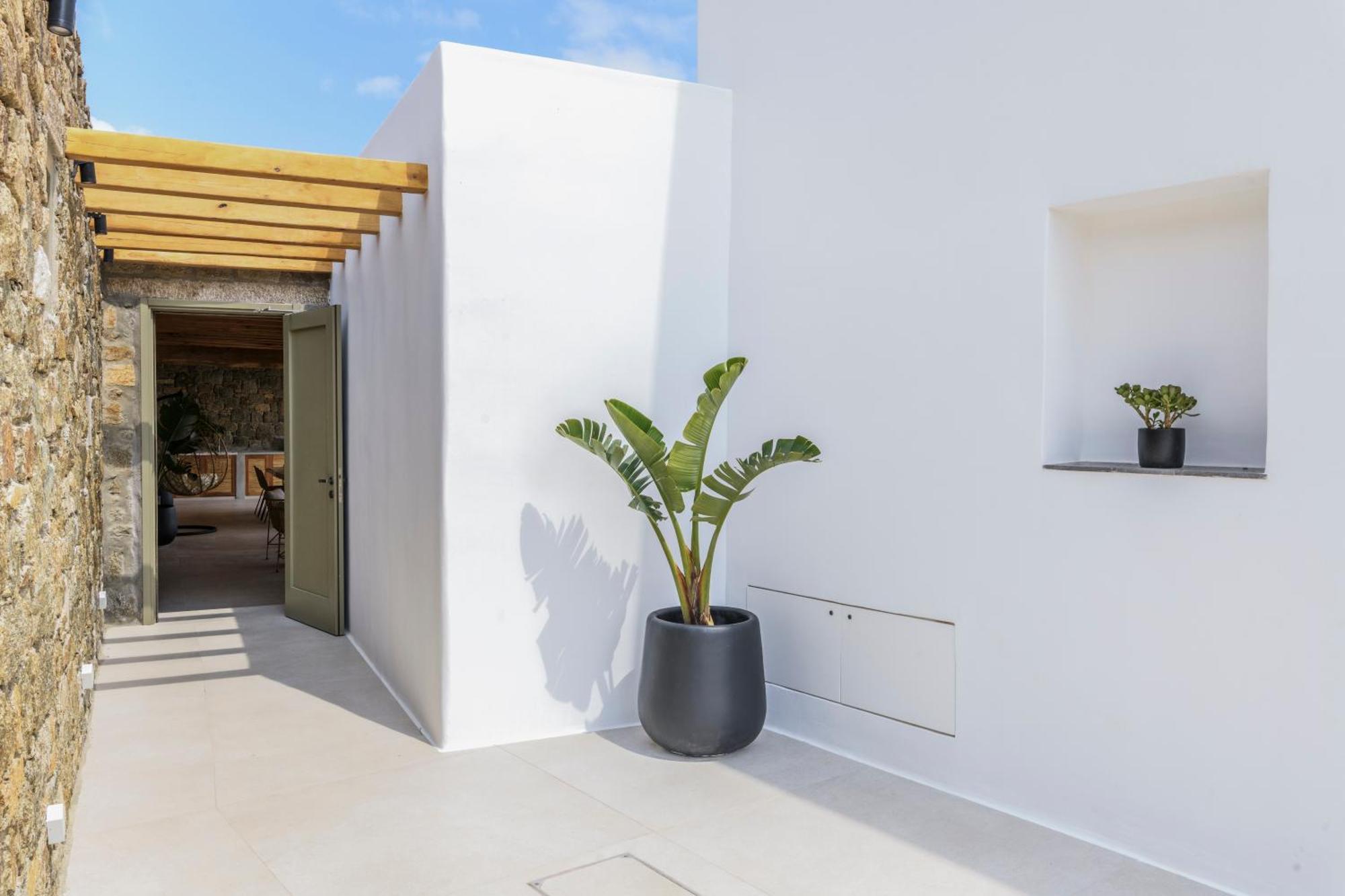 Nasta Suites & Villas Intentional Living Mykonos Mykonos Town Екстер'єр фото