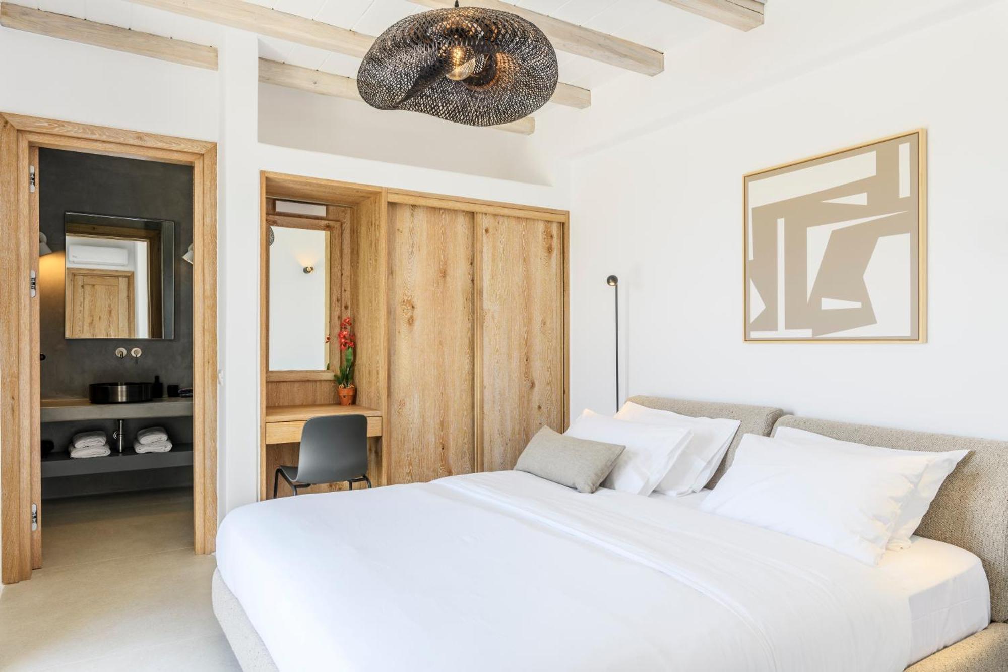 Nasta Suites & Villas Intentional Living Mykonos Mykonos Town Екстер'єр фото