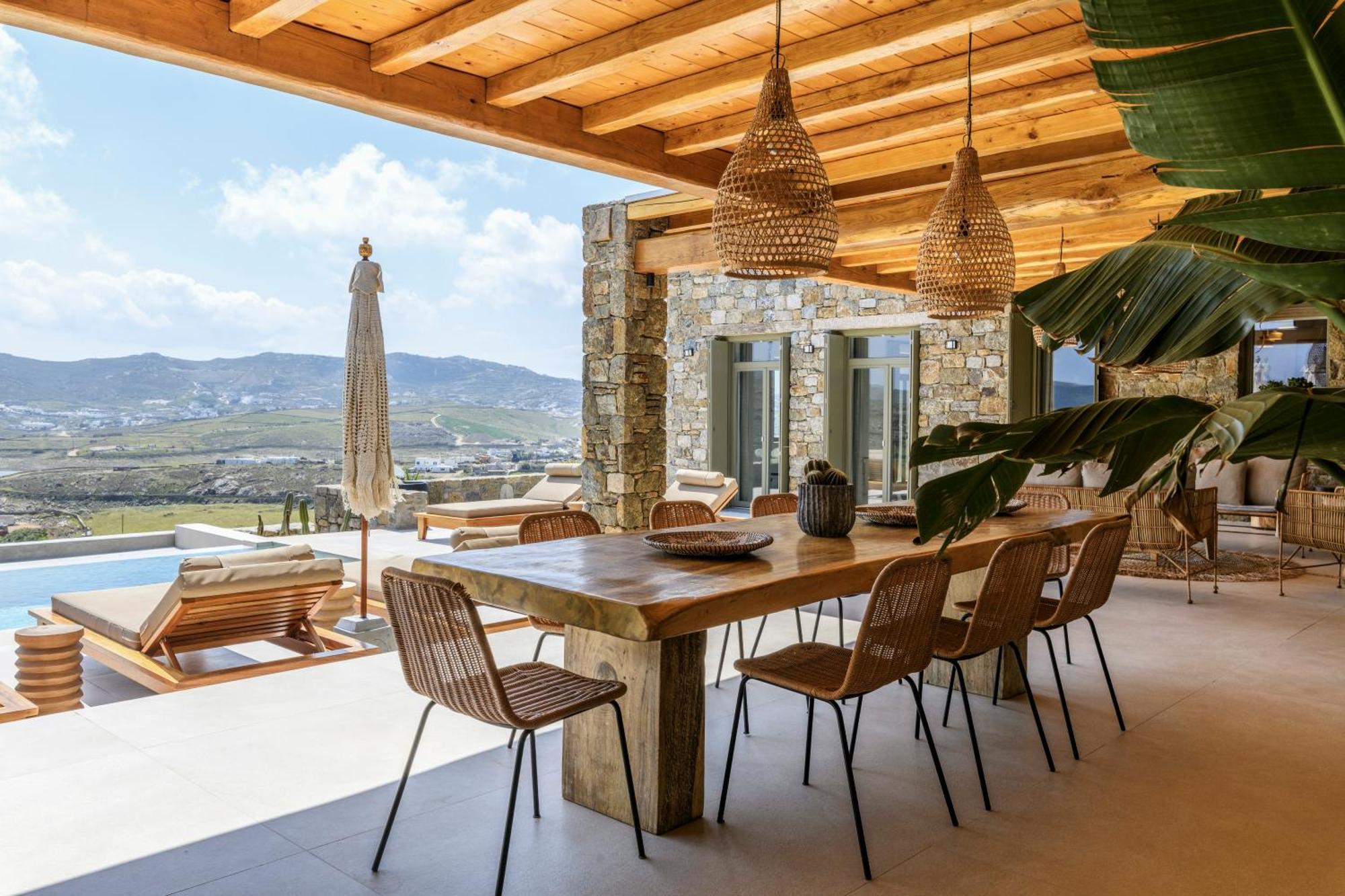Nasta Suites & Villas Intentional Living Mykonos Mykonos Town Екстер'єр фото