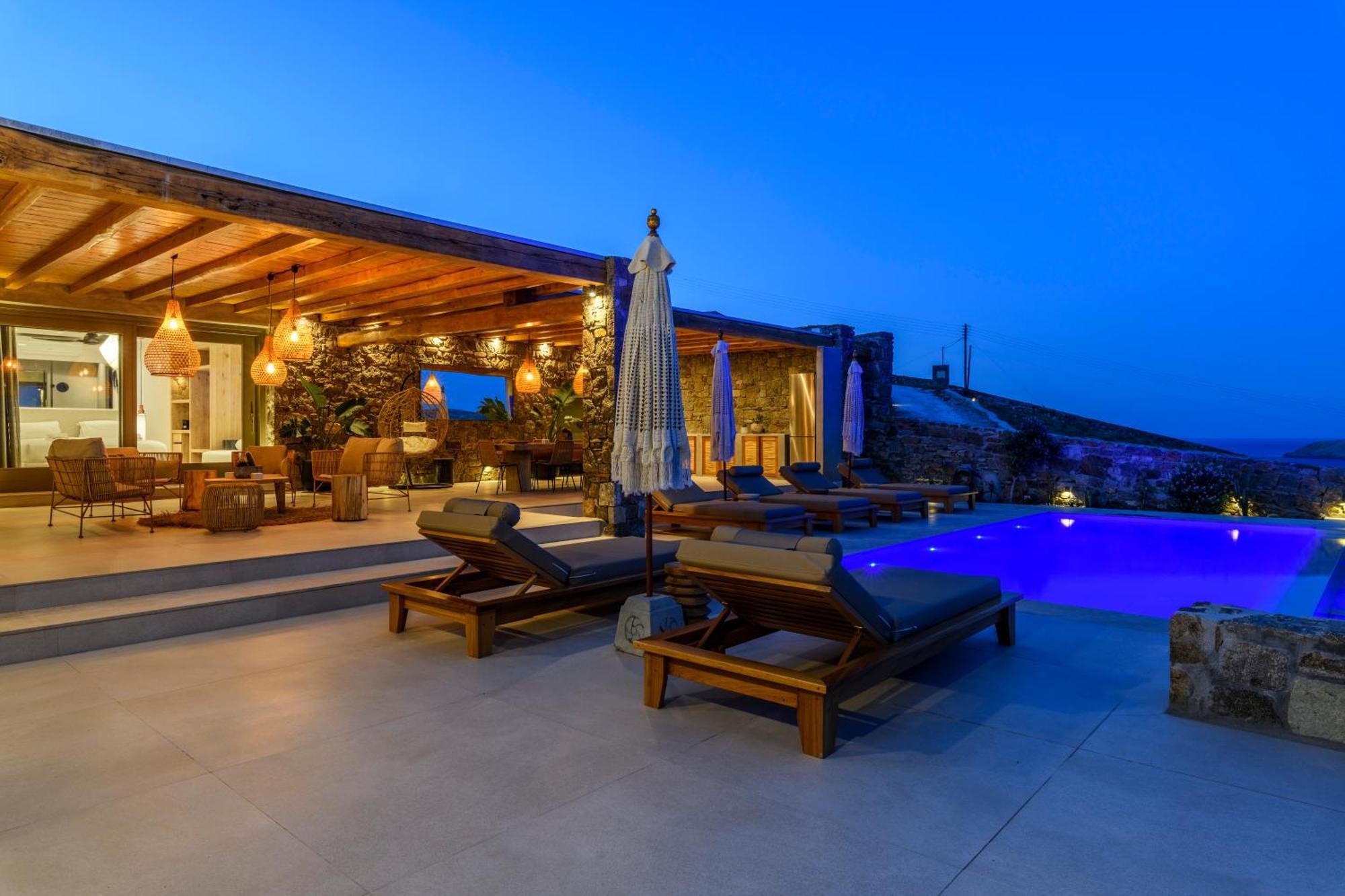 Nasta Suites & Villas Intentional Living Mykonos Mykonos Town Екстер'єр фото