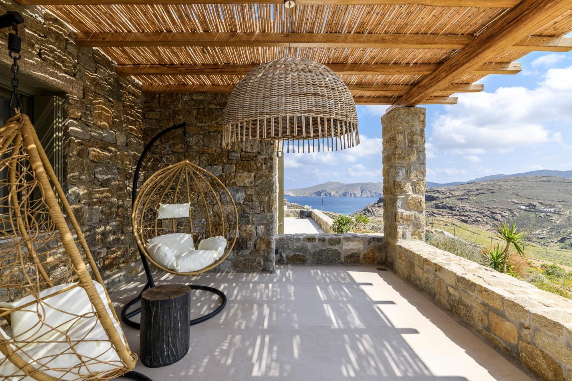 Nasta Suites & Villas Intentional Living Mykonos Mykonos Town Екстер'єр фото