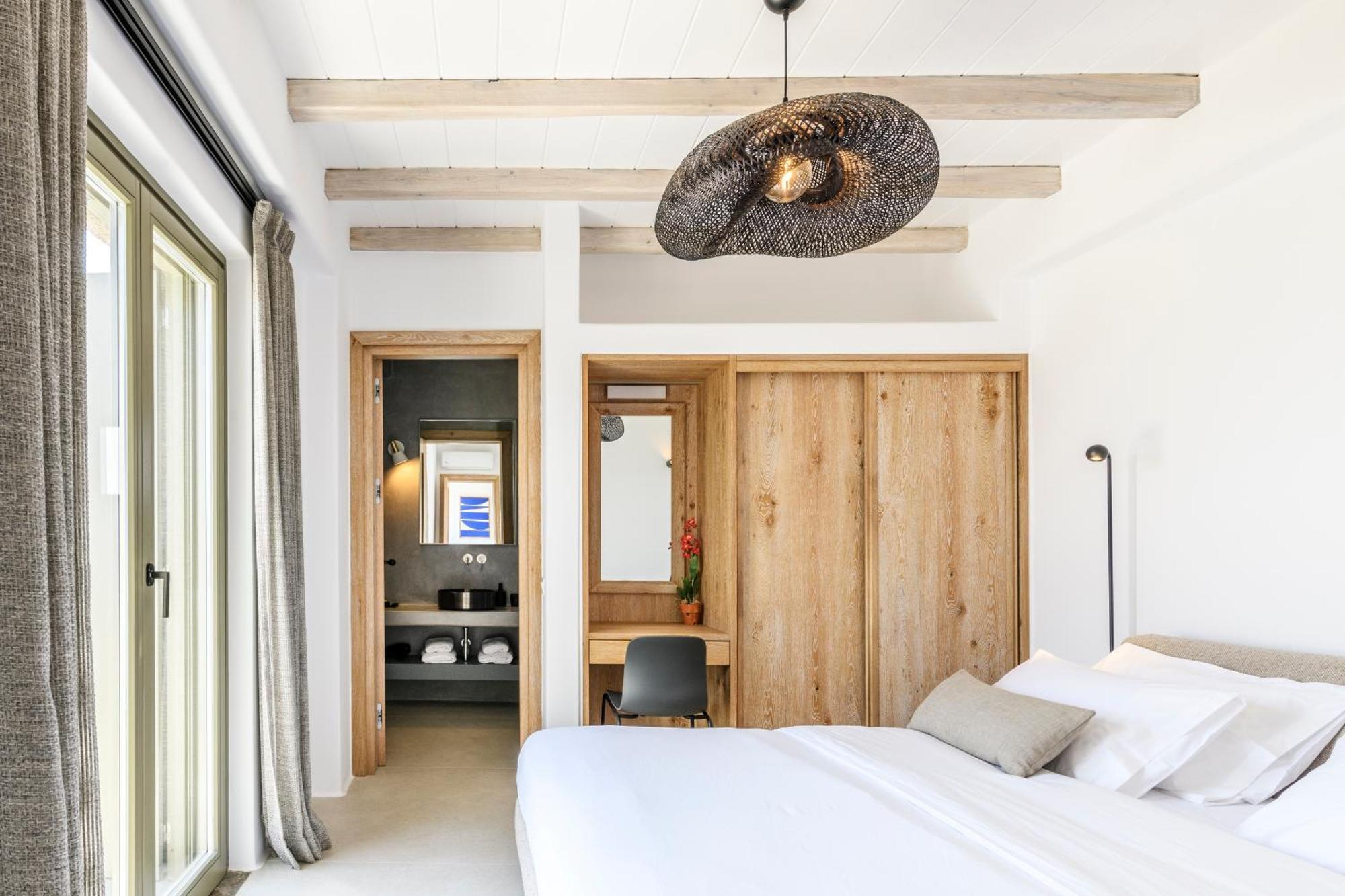 Nasta Suites & Villas Intentional Living Mykonos Mykonos Town Екстер'єр фото