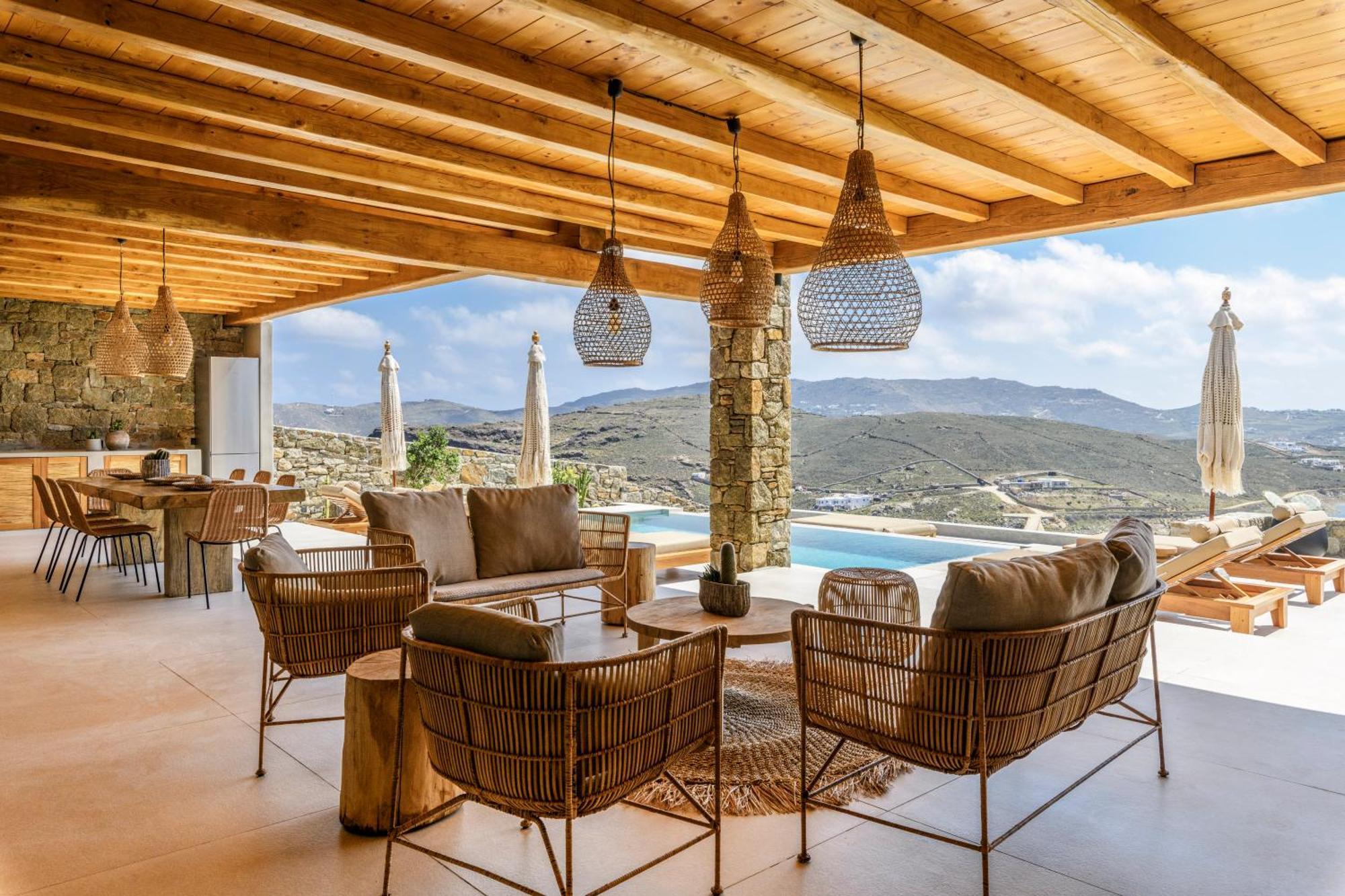 Nasta Suites & Villas Intentional Living Mykonos Mykonos Town Екстер'єр фото