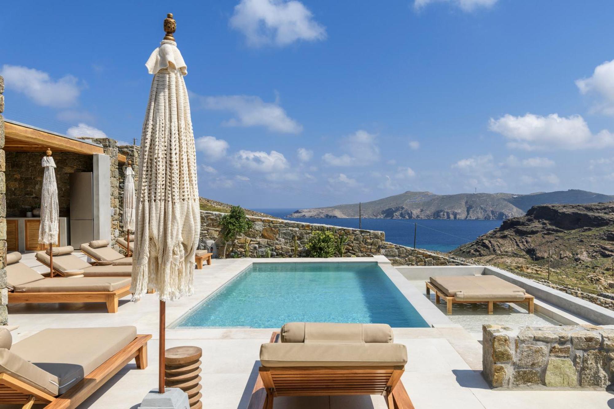 Nasta Suites & Villas Intentional Living Mykonos Mykonos Town Екстер'єр фото