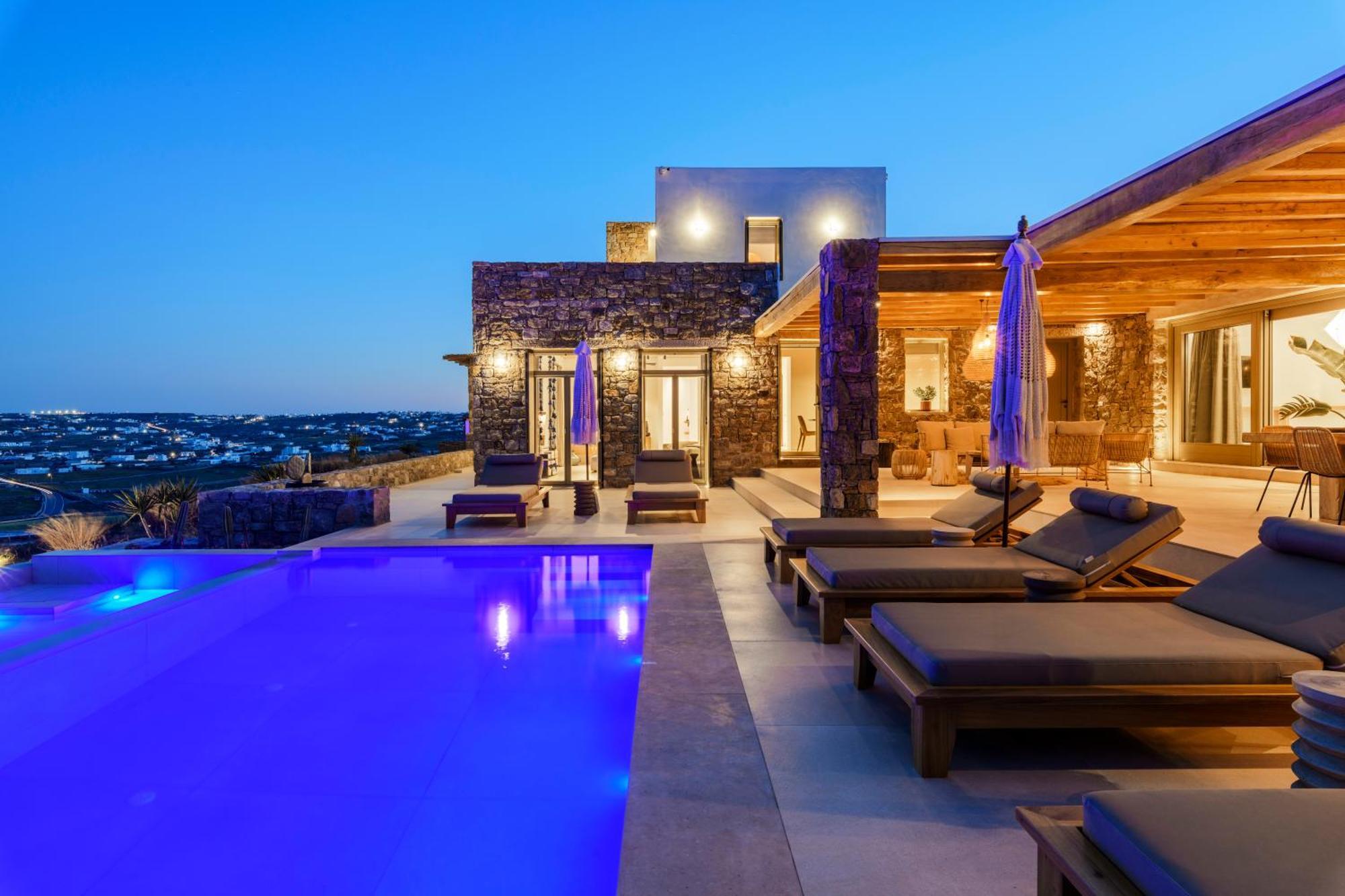 Nasta Suites & Villas Intentional Living Mykonos Mykonos Town Екстер'єр фото