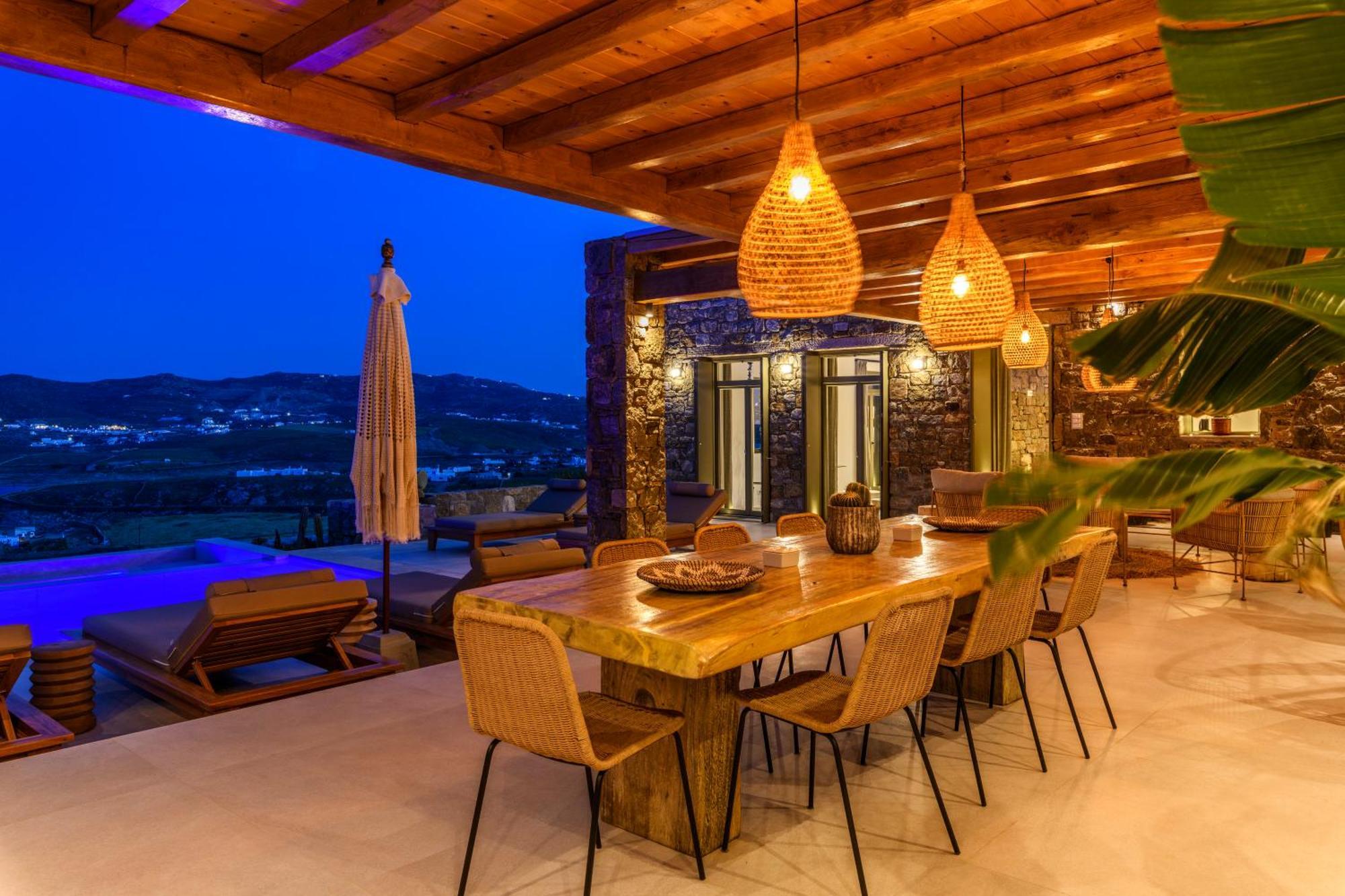 Nasta Suites & Villas Intentional Living Mykonos Mykonos Town Екстер'єр фото