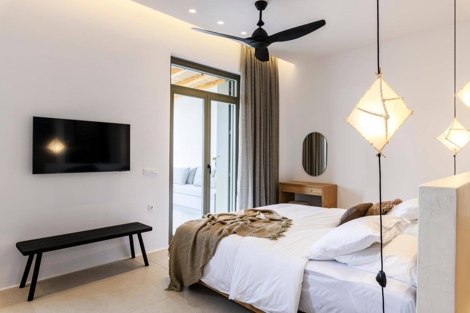 Nasta Suites & Villas Intentional Living Mykonos Mykonos Town Екстер'єр фото