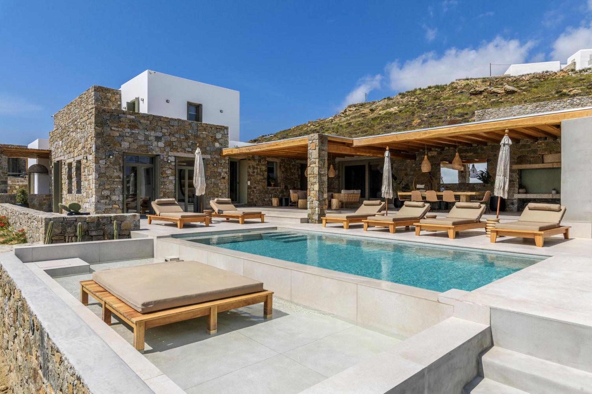 Nasta Suites & Villas Intentional Living Mykonos Mykonos Town Екстер'єр фото