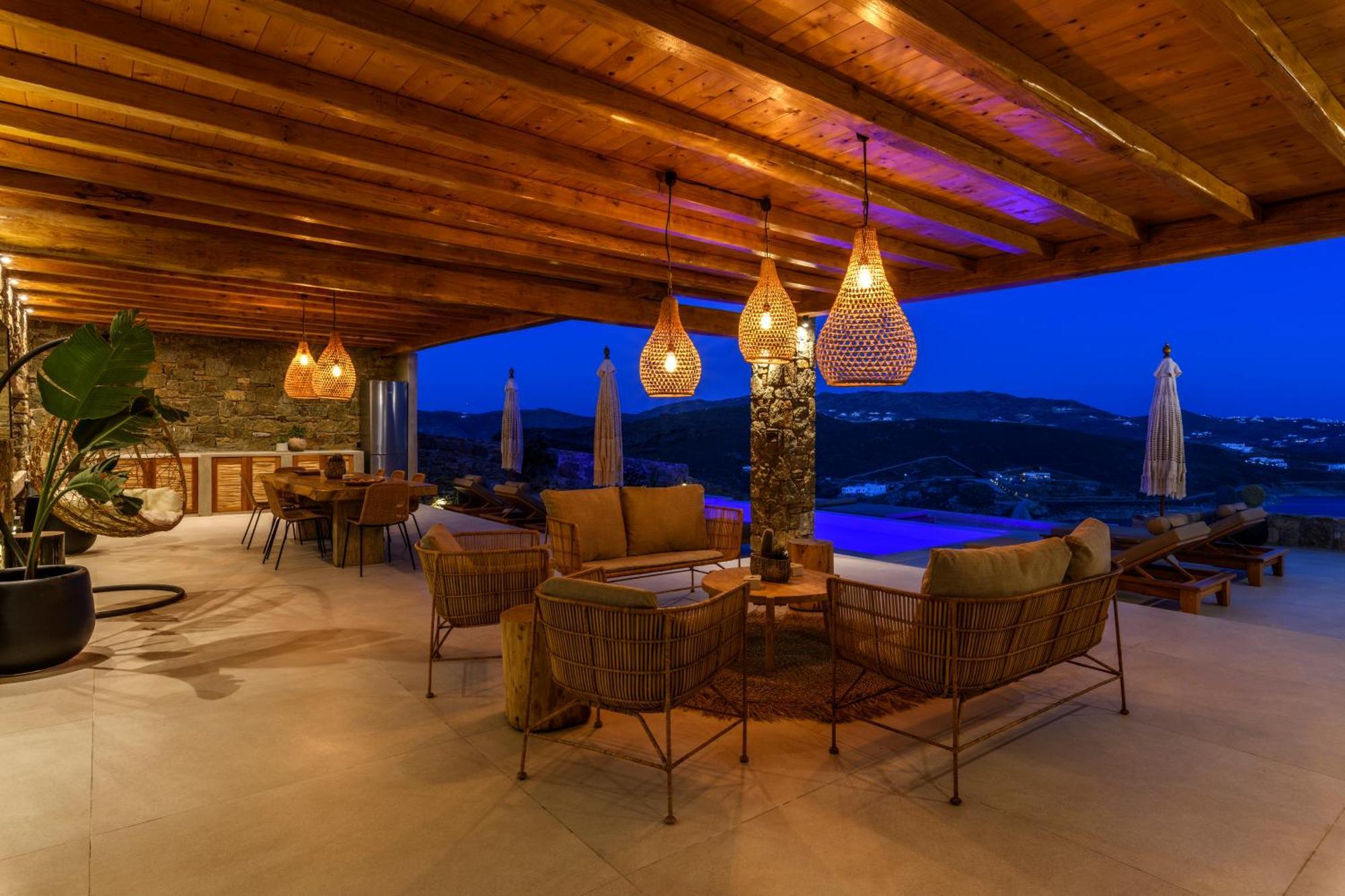 Nasta Suites & Villas Intentional Living Mykonos Mykonos Town Екстер'єр фото