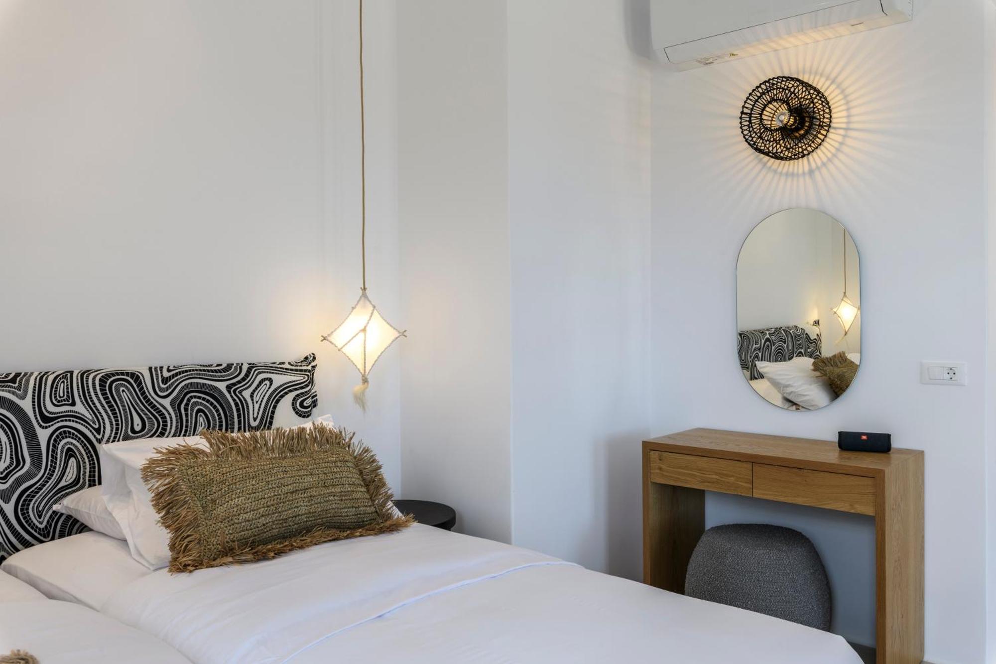 Nasta Suites & Villas Intentional Living Mykonos Mykonos Town Екстер'єр фото