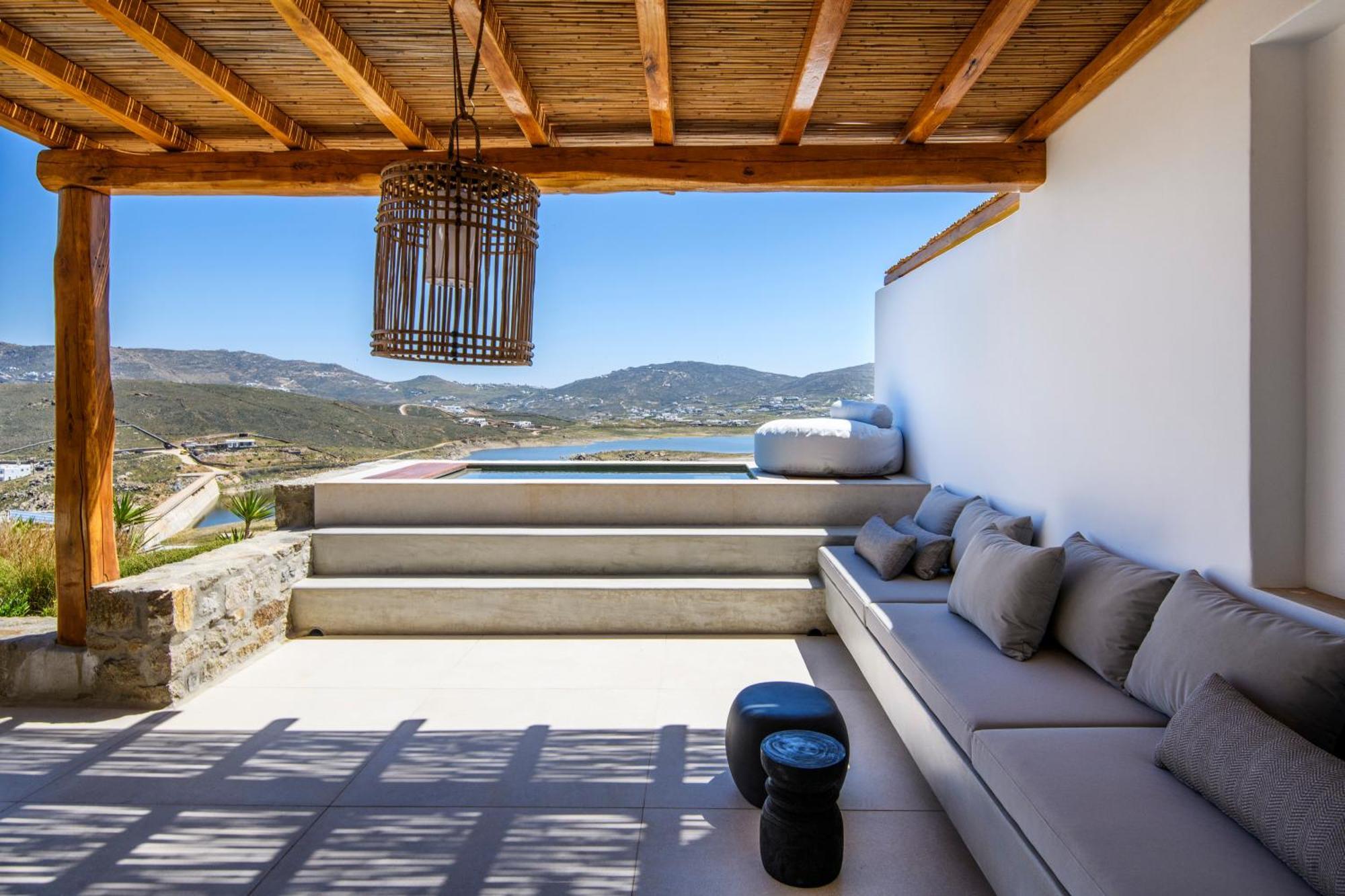 Nasta Suites & Villas Intentional Living Mykonos Mykonos Town Екстер'єр фото