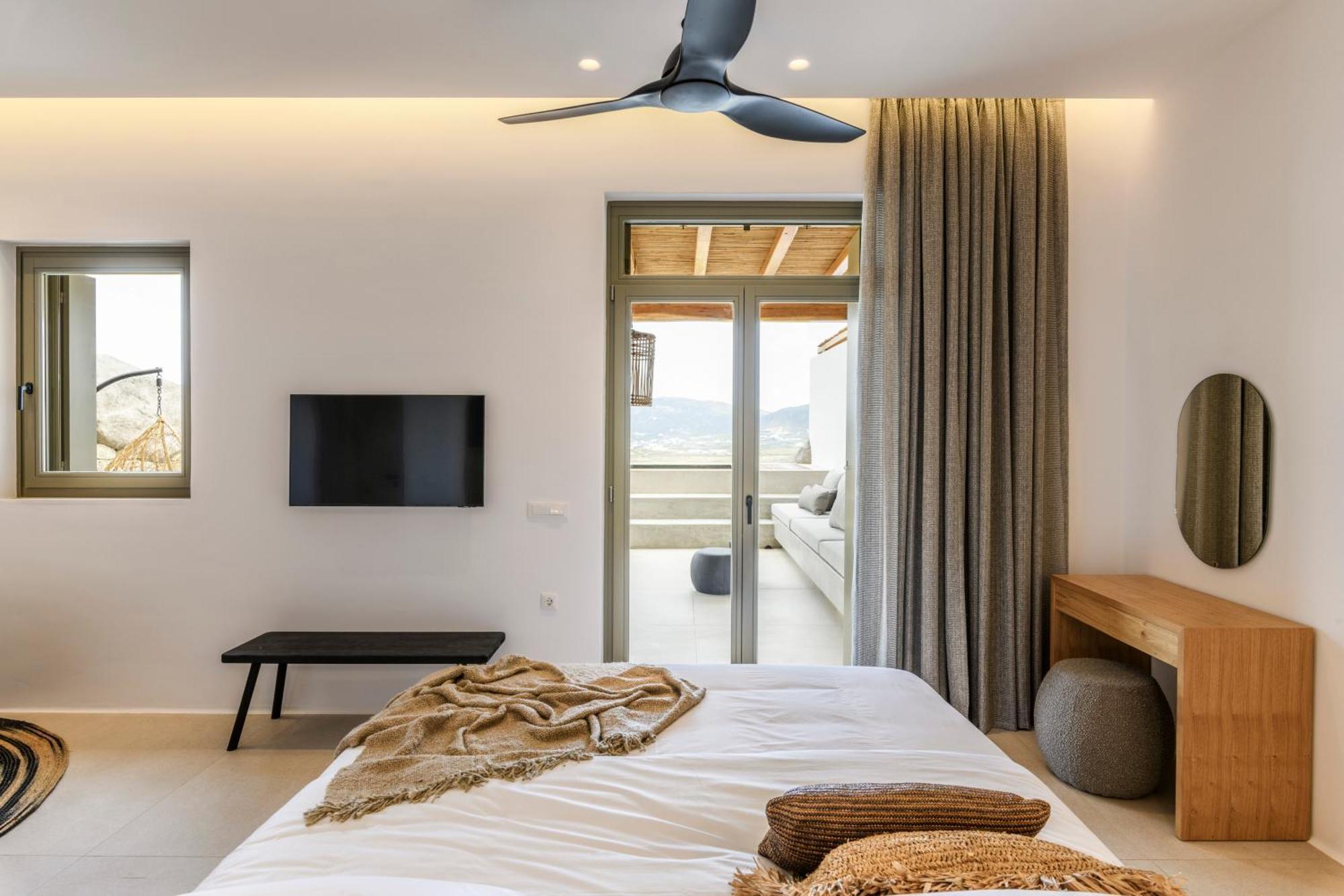 Nasta Suites & Villas Intentional Living Mykonos Mykonos Town Екстер'єр фото