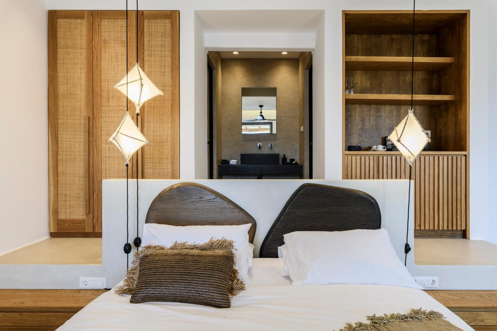 Nasta Suites & Villas Intentional Living Mykonos Mykonos Town Екстер'єр фото