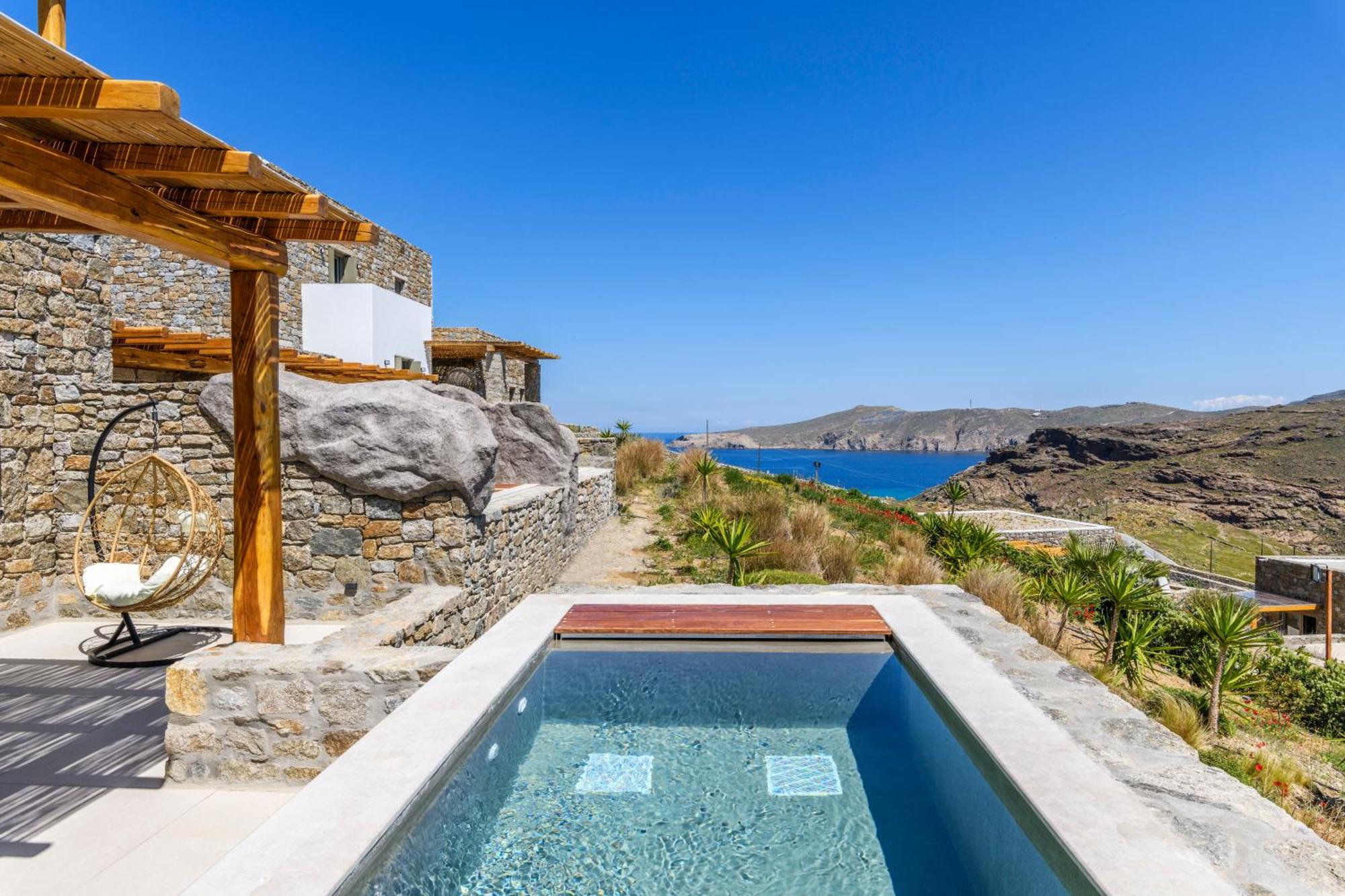 Nasta Suites & Villas Intentional Living Mykonos Mykonos Town Екстер'єр фото
