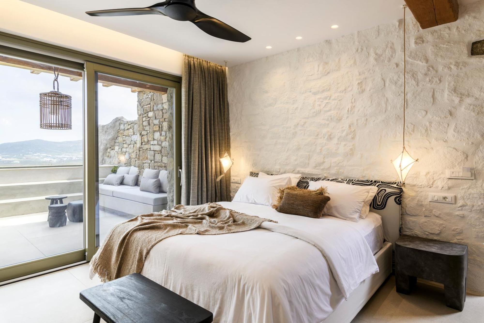 Nasta Suites & Villas Intentional Living Mykonos Mykonos Town Екстер'єр фото