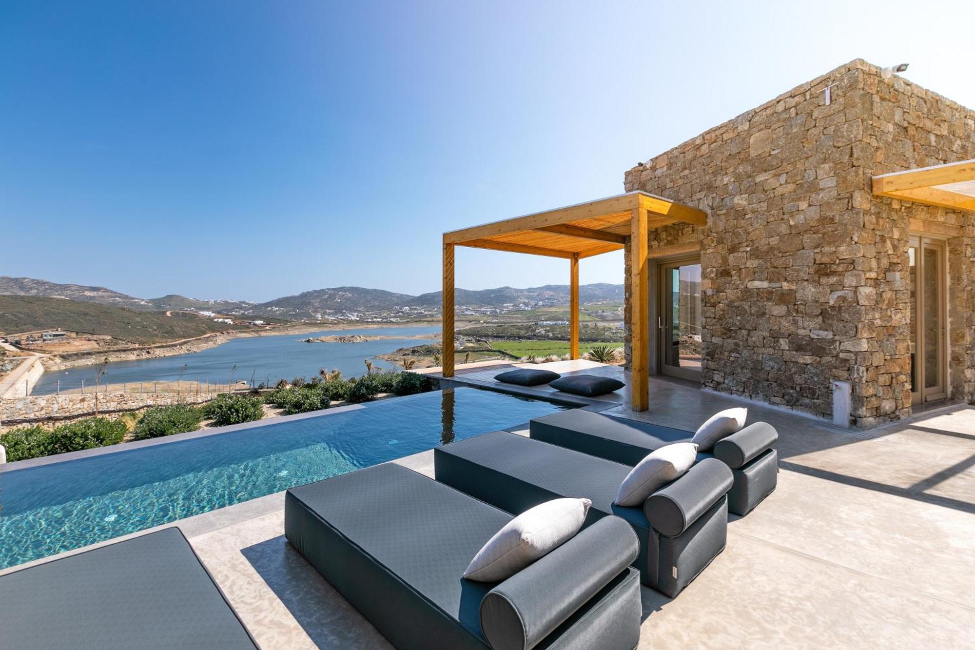 Nasta Suites & Villas Intentional Living Mykonos Mykonos Town Екстер'єр фото