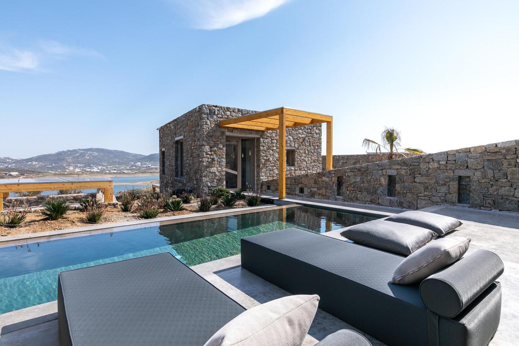 Nasta Suites & Villas Intentional Living Mykonos Mykonos Town Екстер'єр фото