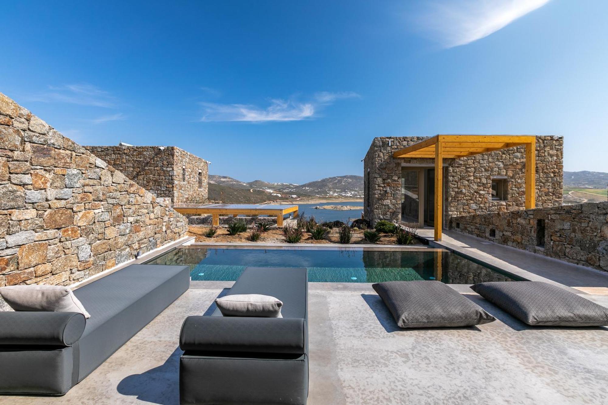 Nasta Suites & Villas Intentional Living Mykonos Mykonos Town Екстер'єр фото