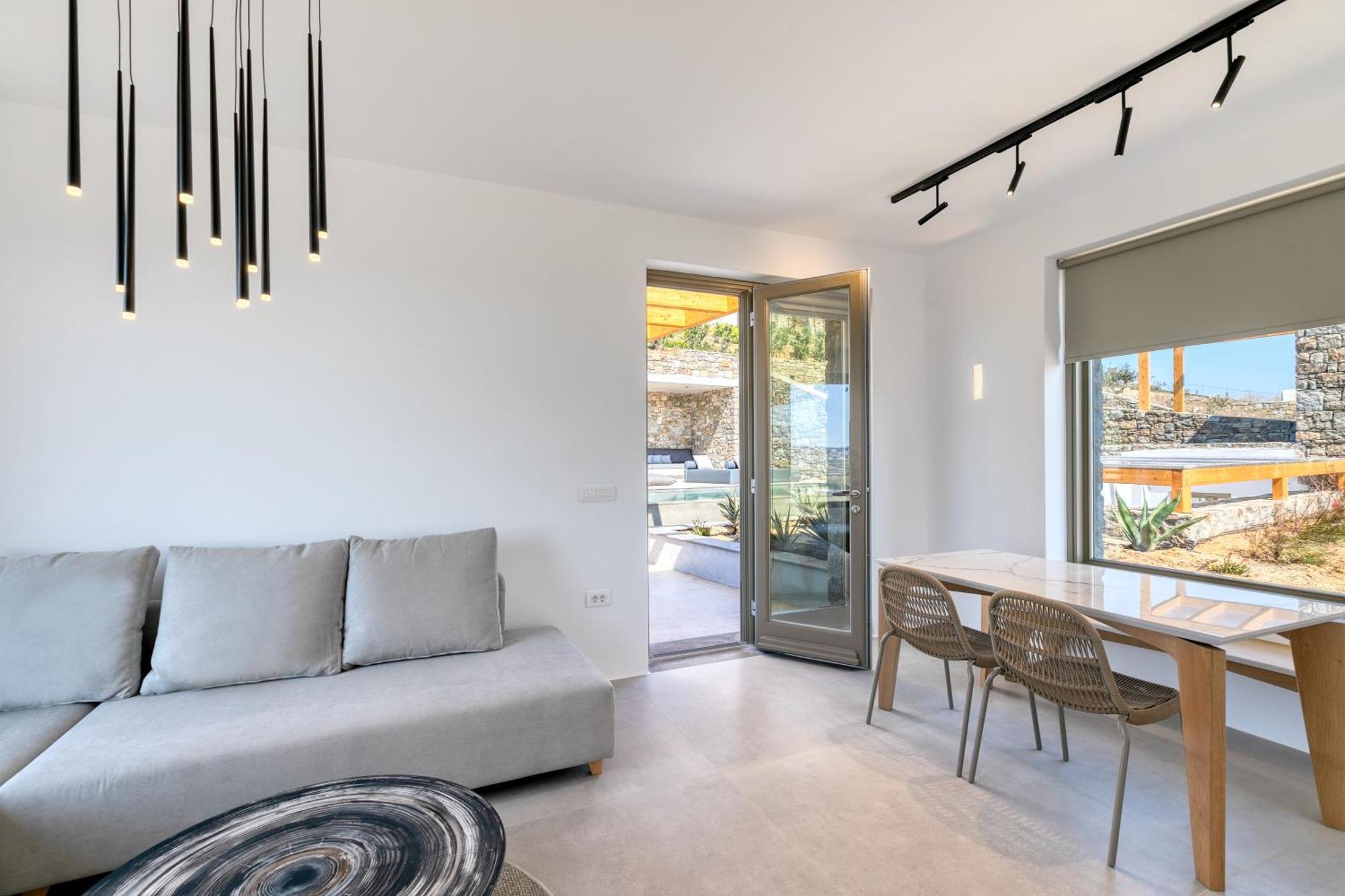 Nasta Suites & Villas Intentional Living Mykonos Mykonos Town Екстер'єр фото