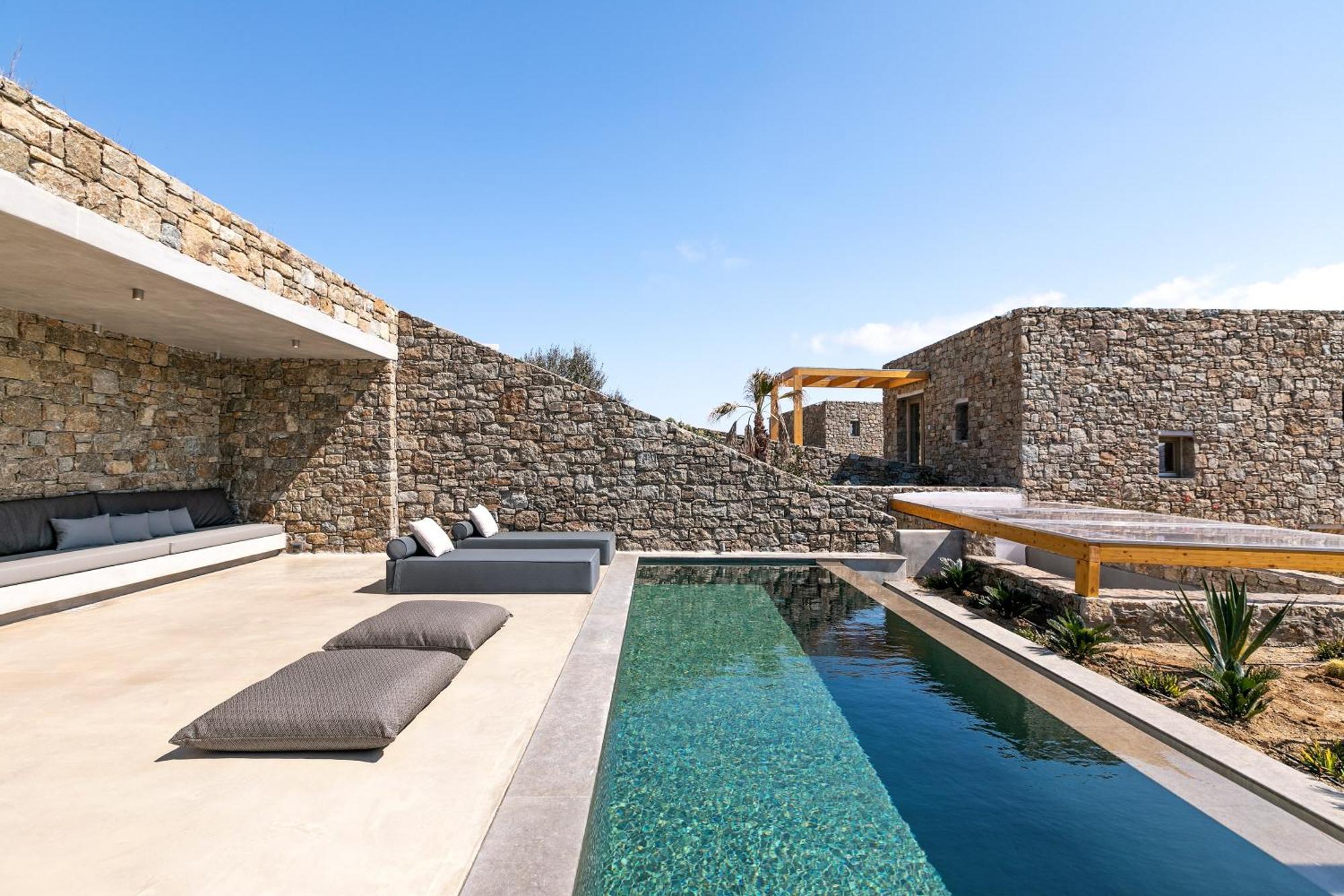 Nasta Suites & Villas Intentional Living Mykonos Mykonos Town Екстер'єр фото