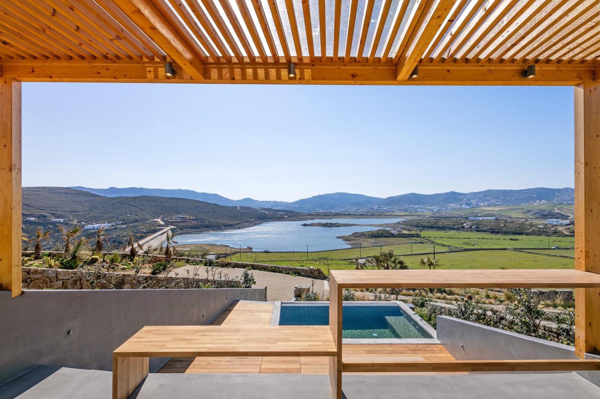 Nasta Suites & Villas Intentional Living Mykonos Mykonos Town Екстер'єр фото