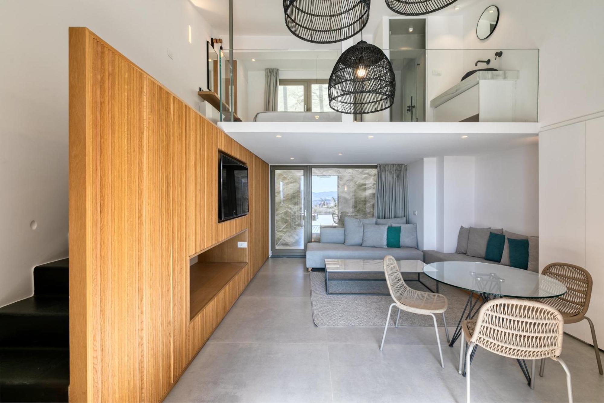 Nasta Suites & Villas Intentional Living Mykonos Mykonos Town Екстер'єр фото