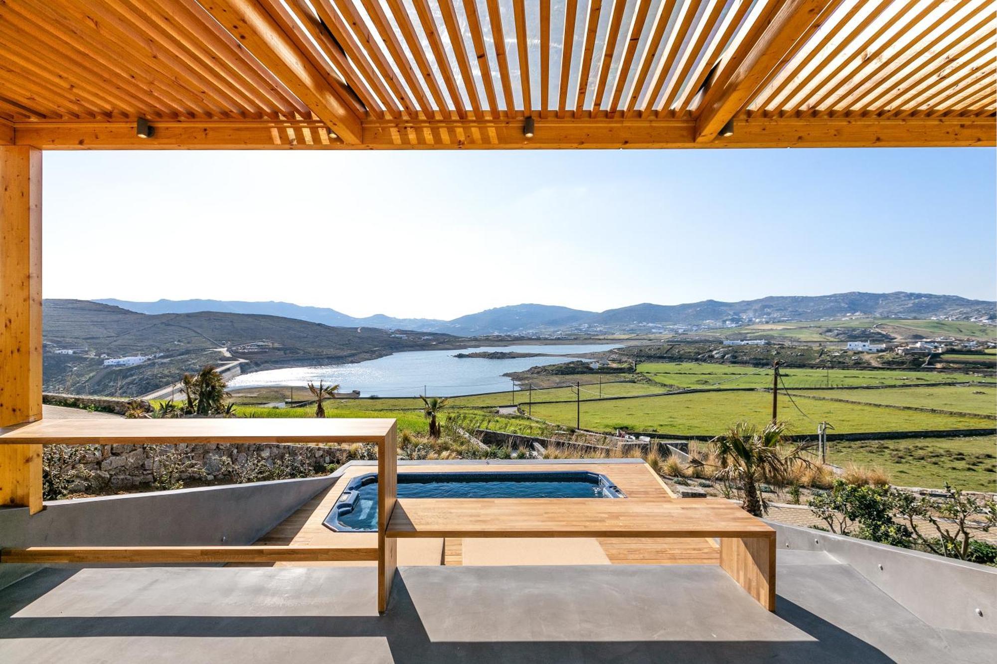 Nasta Suites & Villas Intentional Living Mykonos Mykonos Town Екстер'єр фото