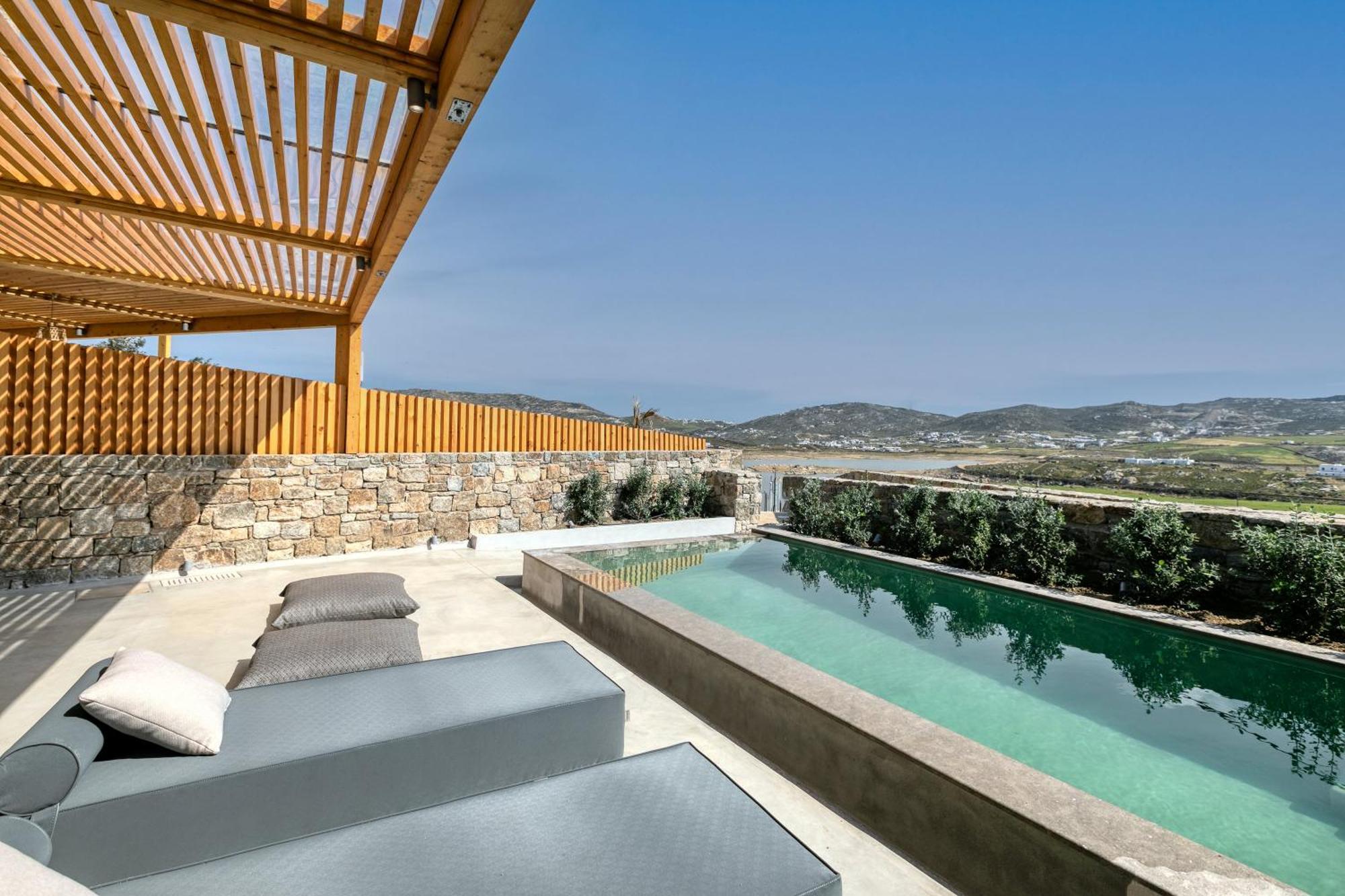 Nasta Suites & Villas Intentional Living Mykonos Mykonos Town Екстер'єр фото