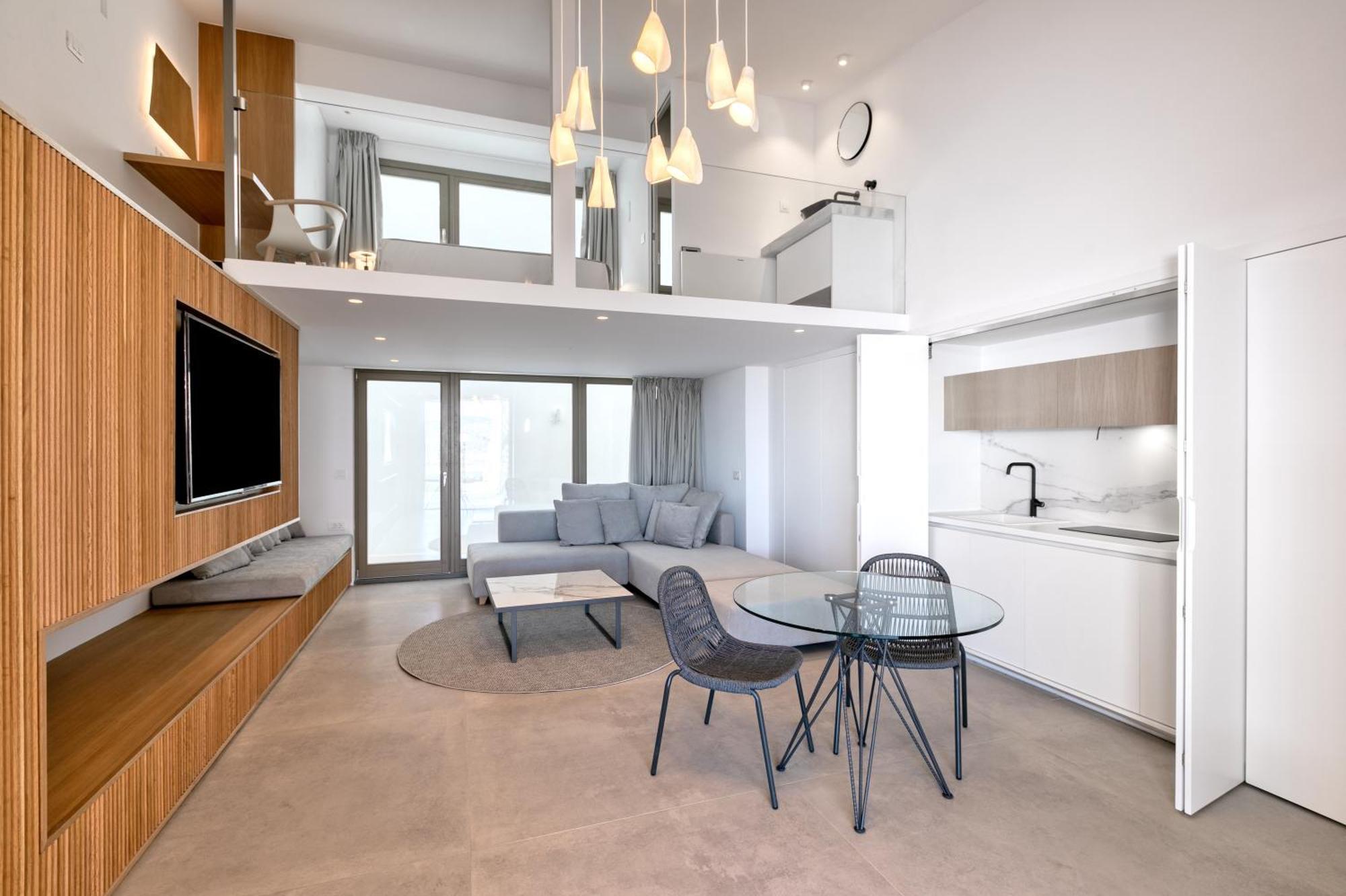 Nasta Suites & Villas Intentional Living Mykonos Mykonos Town Екстер'єр фото
