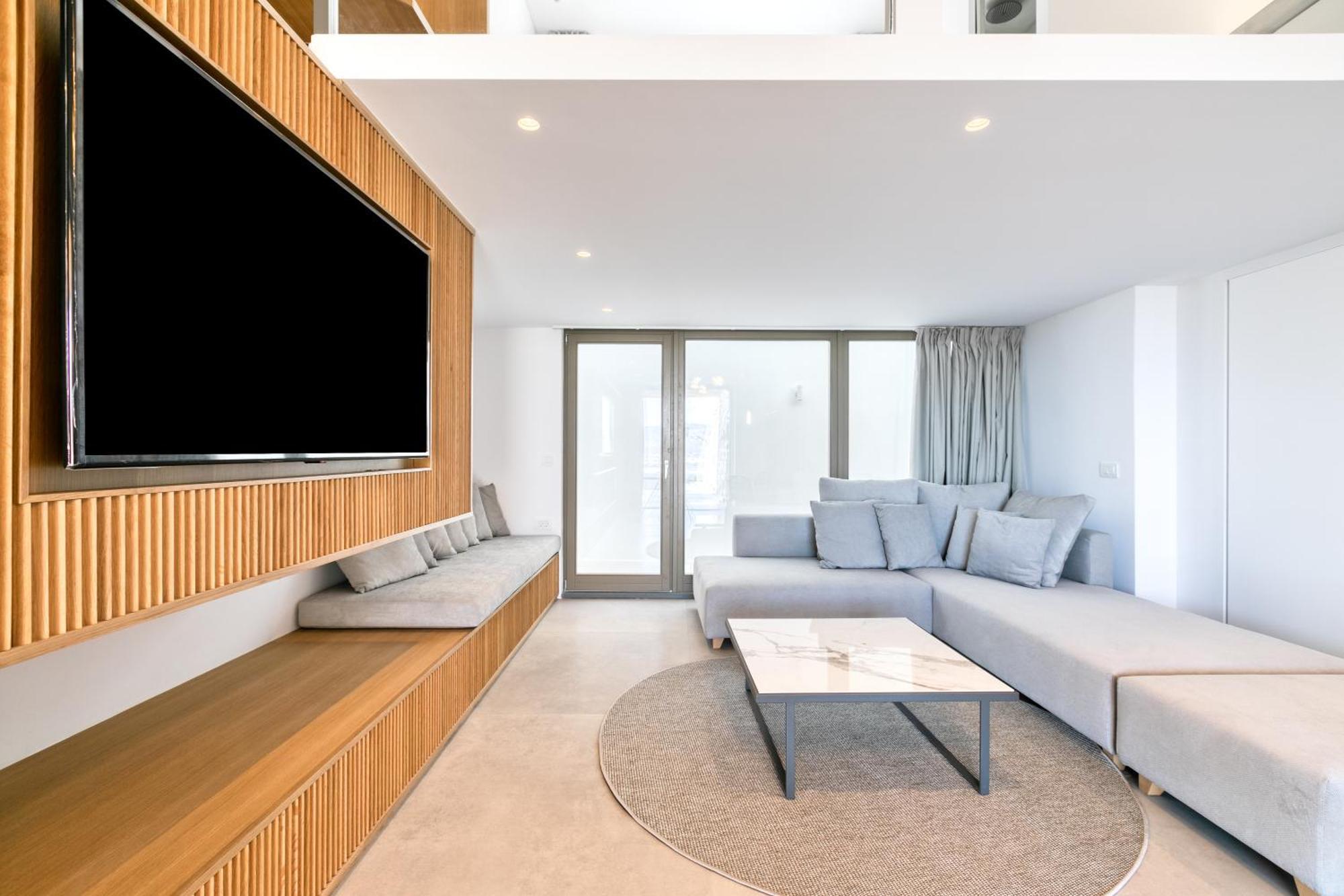 Nasta Suites & Villas Intentional Living Mykonos Mykonos Town Екстер'єр фото