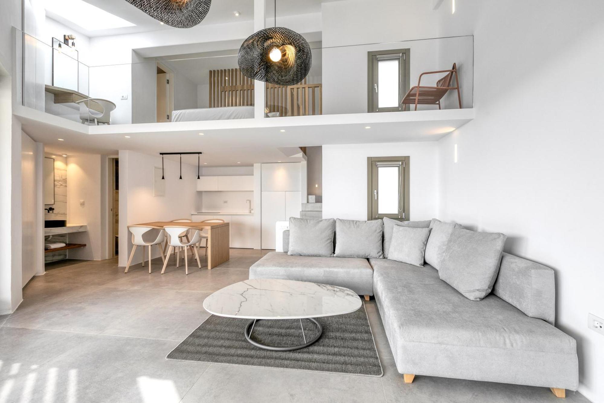 Nasta Suites & Villas Intentional Living Mykonos Mykonos Town Екстер'єр фото